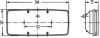 HELLA 2SD 003 167-531 Combination Rearlight